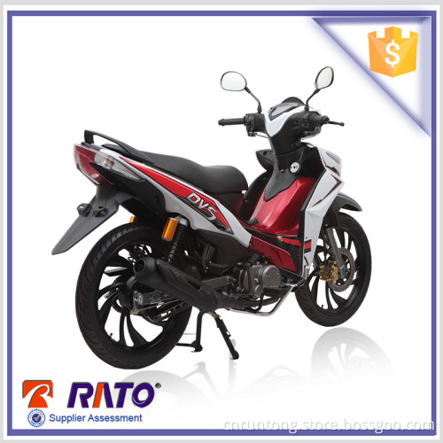 Best selling China motorcycle factory 125cc cub motorcycle sale